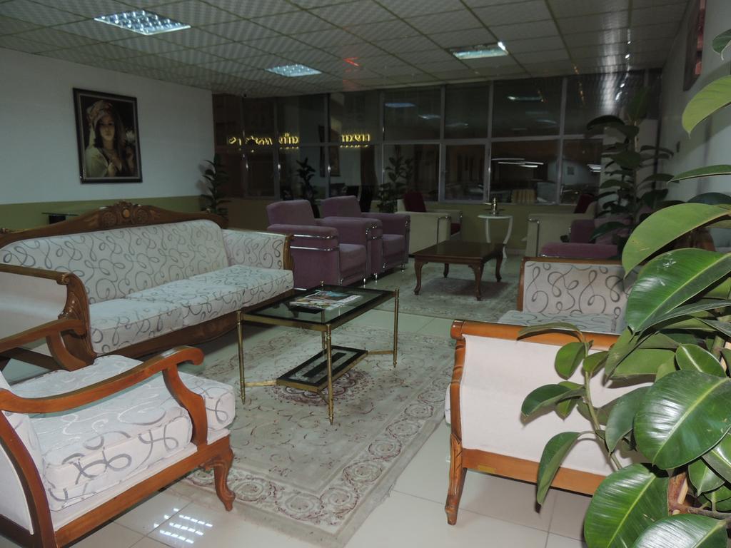 Gulizar Hotel Sanlıurfa Exteriör bild