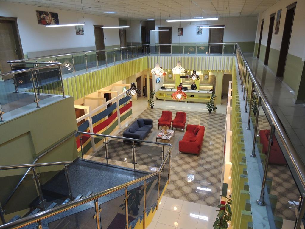 Gulizar Hotel Sanlıurfa Exteriör bild