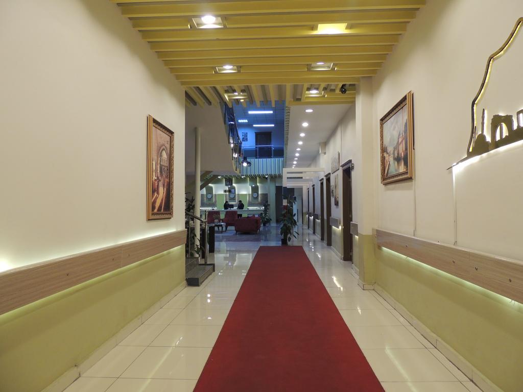 Gulizar Hotel Sanlıurfa Exteriör bild