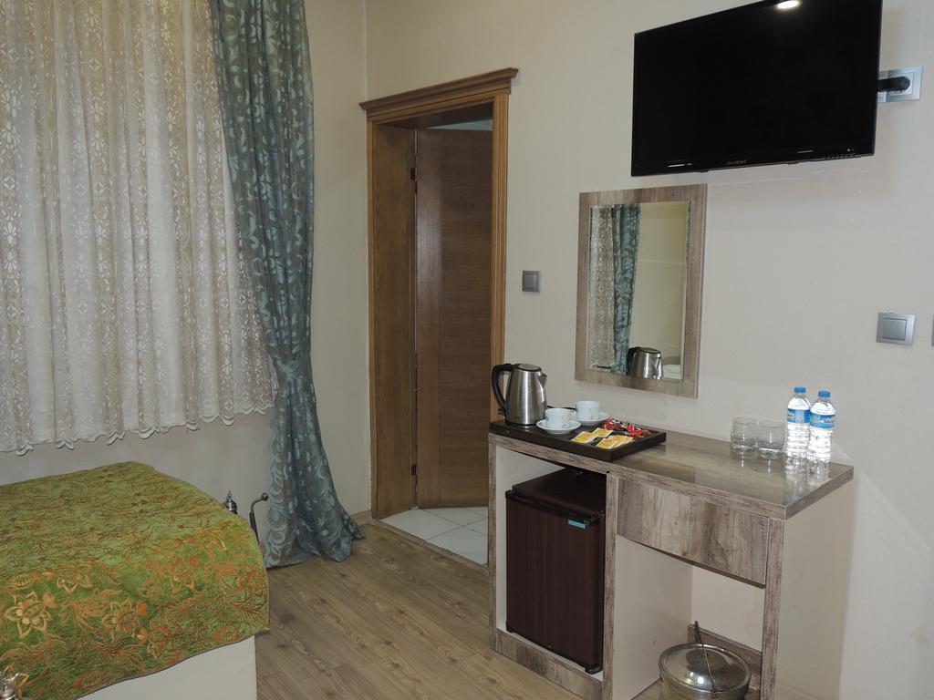 Gulizar Hotel Sanlıurfa Exteriör bild