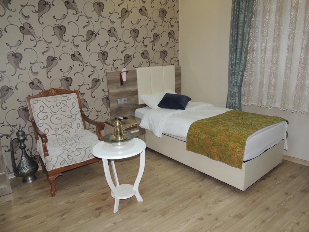 Gulizar Hotel Sanlıurfa Exteriör bild