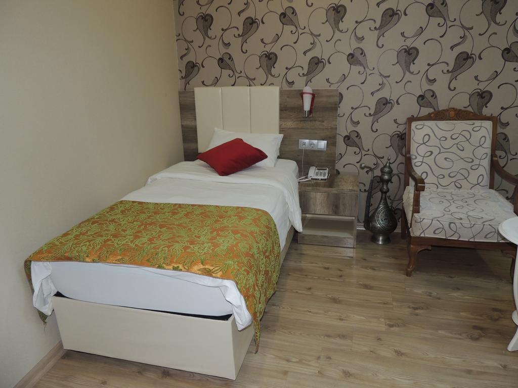 Gulizar Hotel Sanlıurfa Exteriör bild