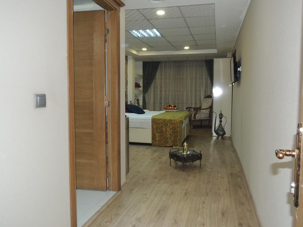 Gulizar Hotel Sanlıurfa Exteriör bild