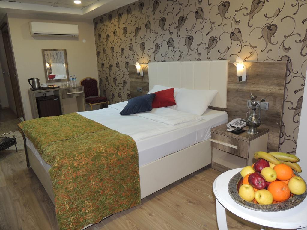 Gulizar Hotel Sanlıurfa Exteriör bild