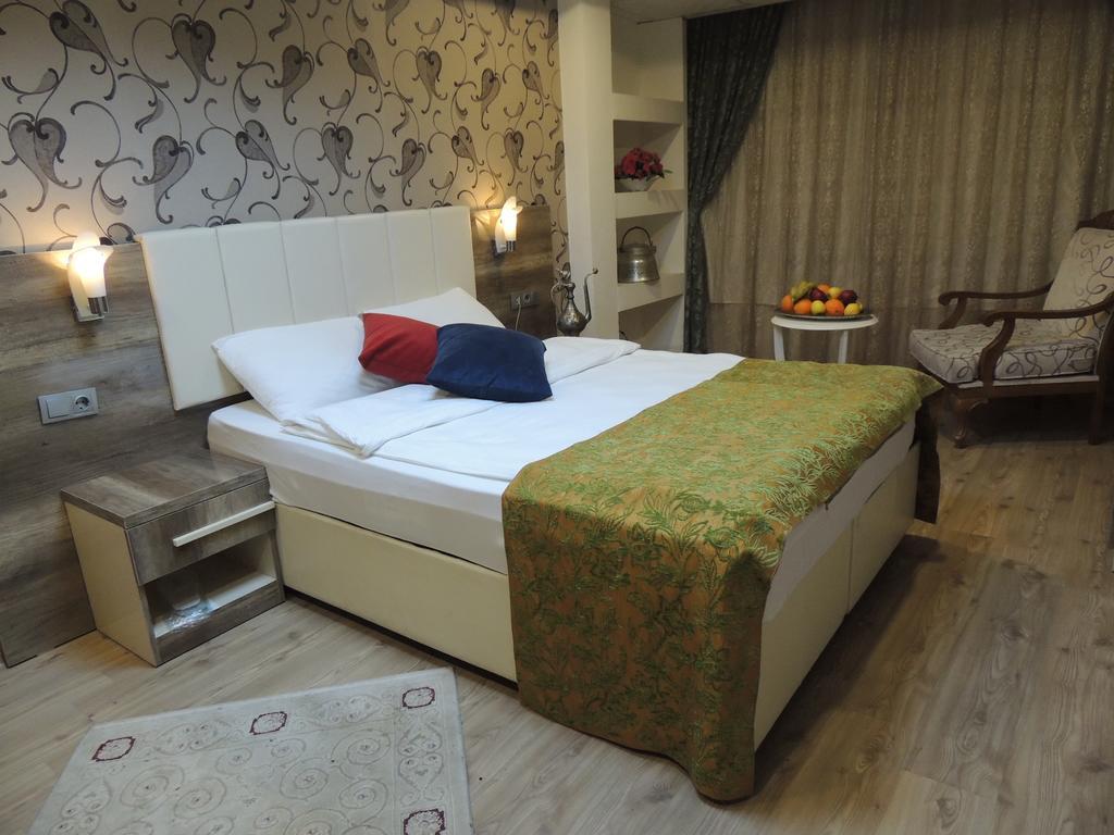 Gulizar Hotel Sanlıurfa Exteriör bild